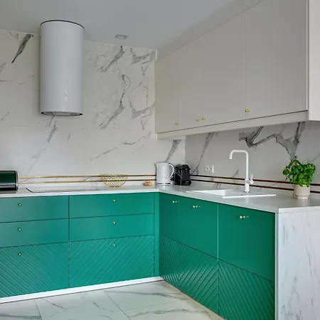 Aparthotel Wintera & Parking By Downtown