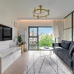 Aparthotel Wintera & Parking By Downtown Gdansk