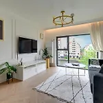 Wintera & Parking By Downtown Aparthotel 4*