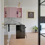 Wintera & Parking By Downtown Aparthotel Gdansk