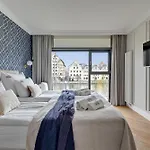 Wintera & Parking By Downtown Aparthotel Gdansk
