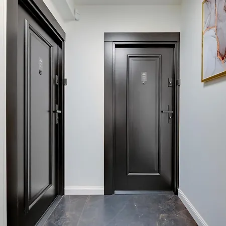 Apartment Wintera & Parking By Downtown *