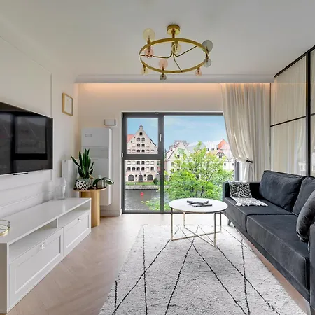 Appartement Wintera & Parking By Downtown Gdańsk