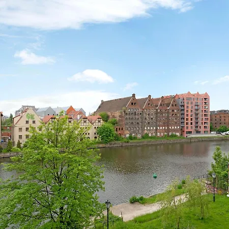 Wintera & Parking By Downtown Appartement Gdańsk