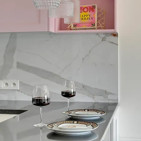 Wintera & Parking By Downtown Gdańsk