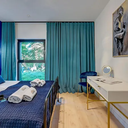 Apartmanhotel Wintera & Parking By Downtown