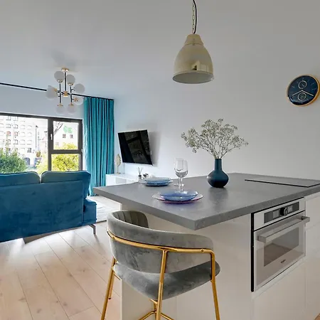 Wintera & Parking By Downtown Appartement