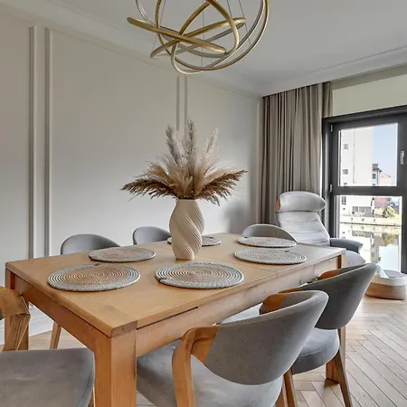 Appartement Wintera & Parking By Downtown Gdańsk