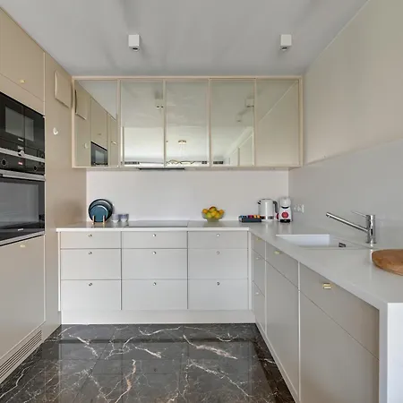 Apartment Wintera & Parking By Downtown