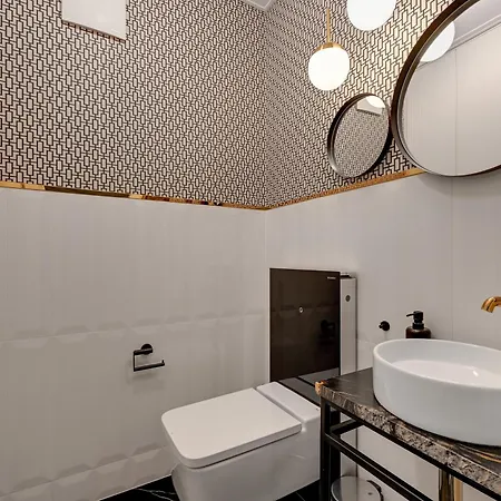 Wintera & Parking By Downtown 4* Гданьск