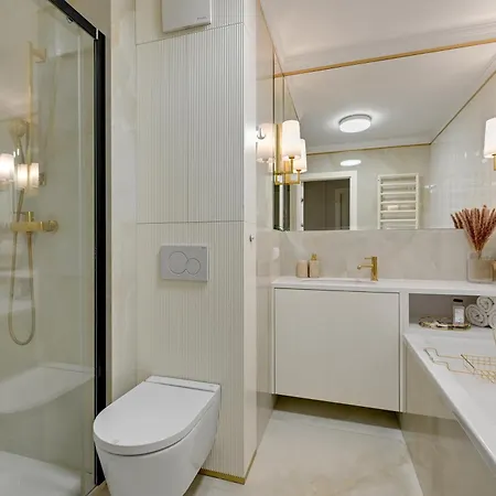 Apartmanhotel Wintera & Parking By Downtown