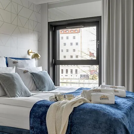 Wintera & Parking By Downtown 4*