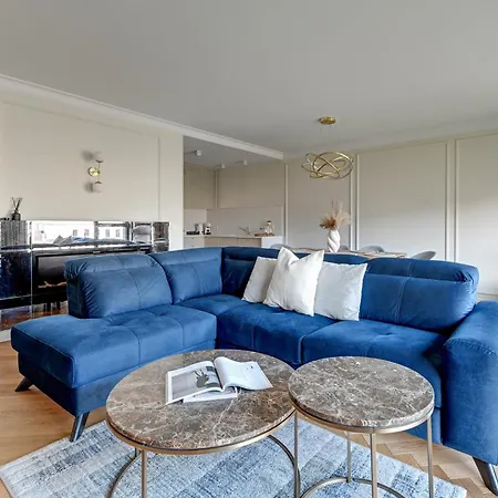 Wintera & Parking By Downtown Appartement