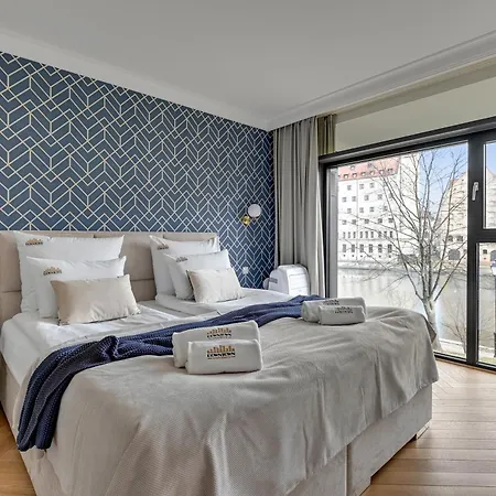 Appartement Wintera & Parking By Downtown