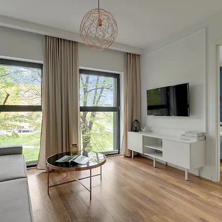 Wintera & Parking By Downtown Appartement