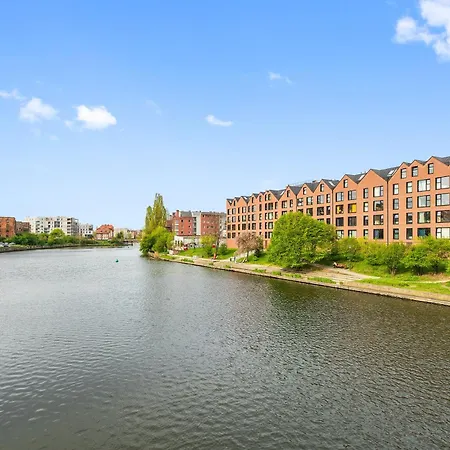 Apartment Wintera & Parking By Downtown