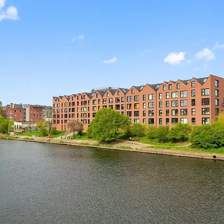 Wintera & Parking By Downtown Apartment *