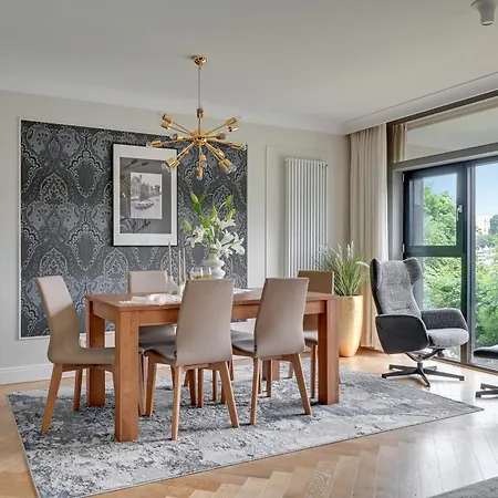 Apartment Wintera & Parking By Downtown