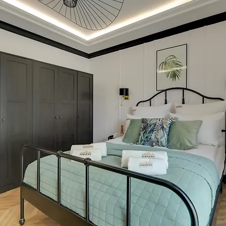 Lejlighedshotel Wintera & Parking By Downtown
