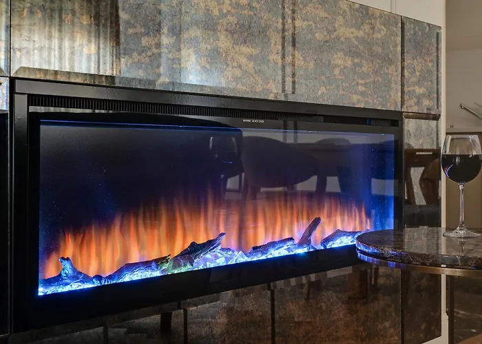 Wintera & Parking By Downtown 아파트호텔 4*