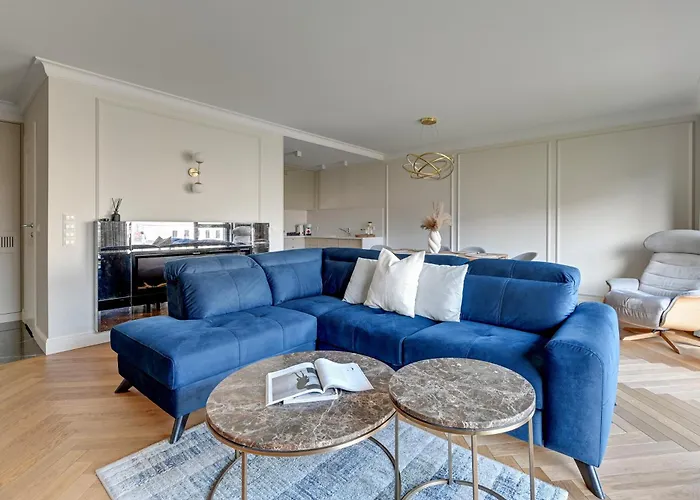 Wintera&parking By Downtown Hotel apartamentowy