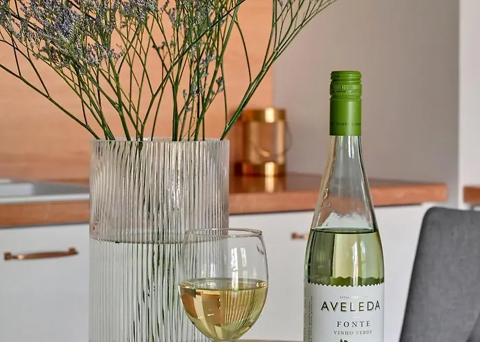 Ξενοδοχείο με διαμερίσματα Wintera & Parking By Downtown Γκντανσκ