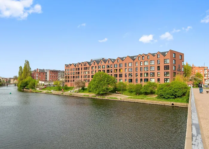 Wintera & Parking By Downtown Ξενοδοχείο με διαμερίσματα 4*