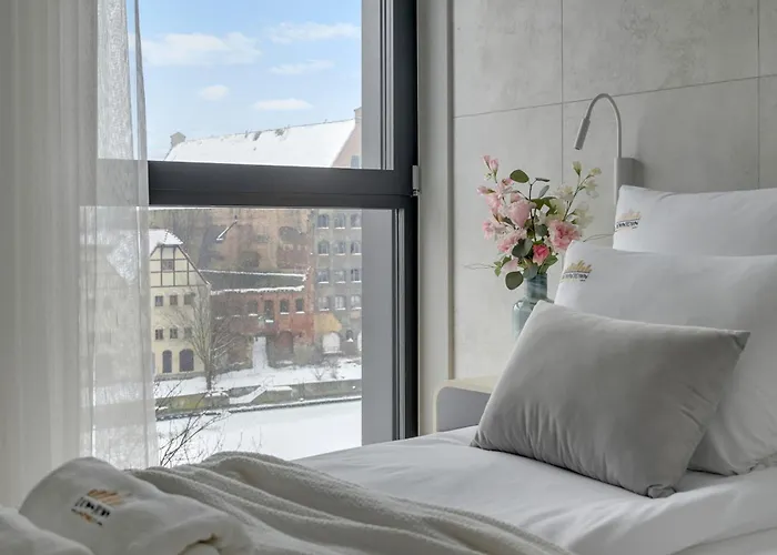 Wintera & Parking By Downtown 아파트호텔 4*