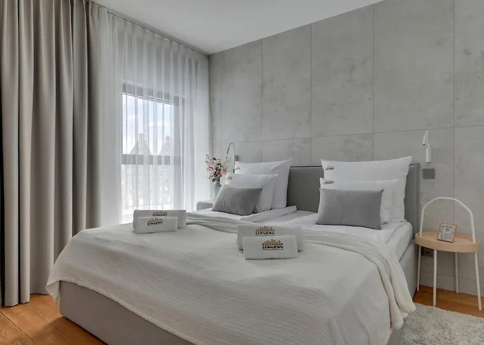 Wintera & Parking By Downtown Ξενοδοχείο με διαμερίσματα