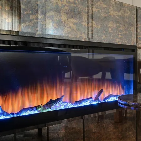 Wintera & Parking By Downtown דירה *