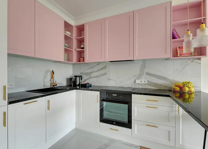 Wintera & Parking By Downtown 4* Gdańsk