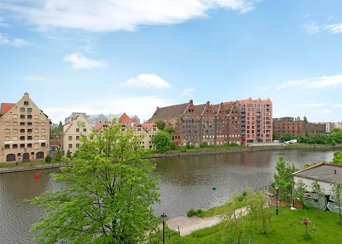 Wintera & Parking By Downtown Apart-hotel Gdańsk