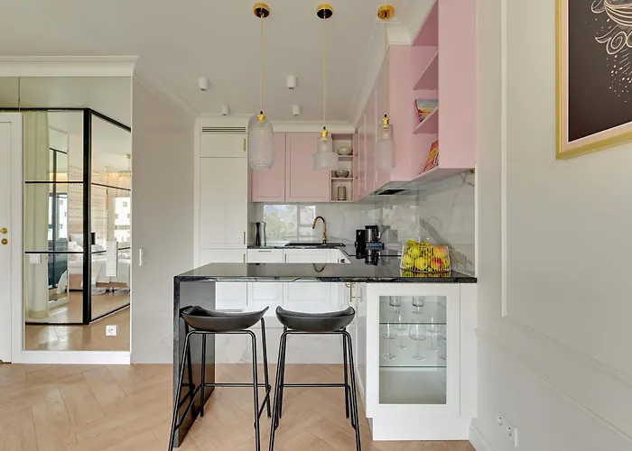 Wintera & Parking By Downtown 4* Gdańsk