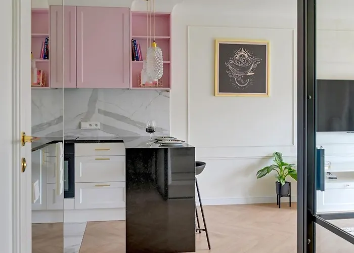 Wintera & Parking By Downtown Apart-hotel Gdańsk