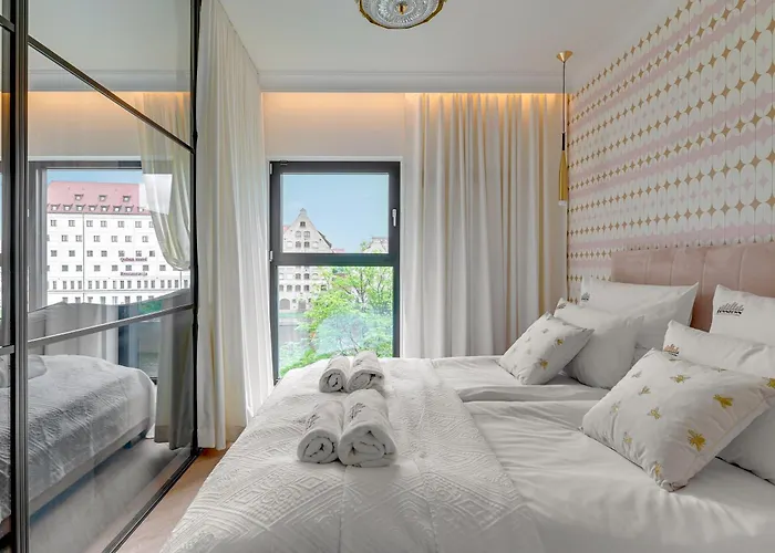 Wintera & Parking By Downtown Apart-hotel Gdańsk