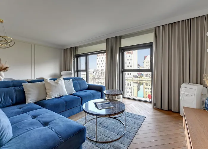 Wintera & Parking By Downtown Apart-hotel