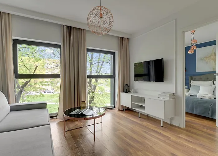 Wintera & Parking By Downtown Apart-hotel