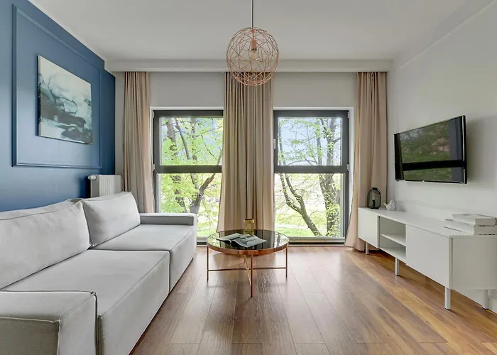 Wintera & Parking By Downtown 4* Gdańsk