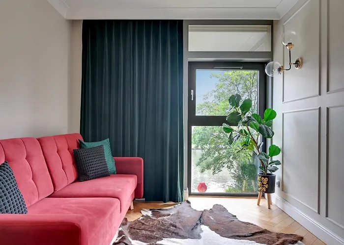 Wintera & Parking By Downtown Gdańsk