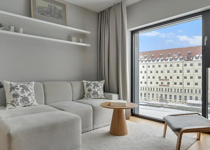 Apart-hotel Wintera & Parking By Downtown